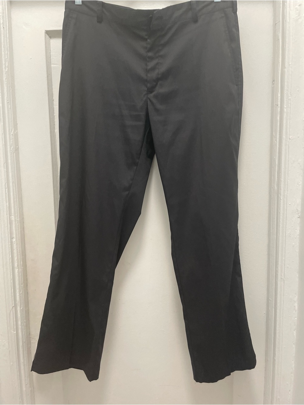 Nike Golf Dri-Fit Men's Pants - Classic Straight Fit - Black
